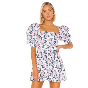 Atoir Say Something Dress in Floral Size Small